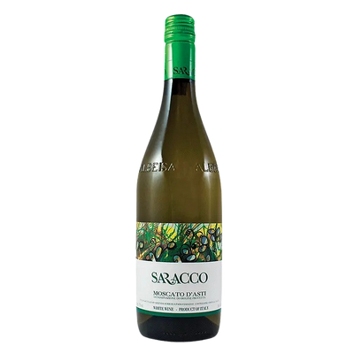 SARACCO MOSCATO D'ASTI 2023 750ML