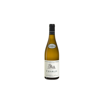 CHRISTIAN MOREAU CHABLIS 2020 750ML