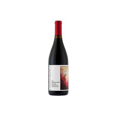 LINGUA FRANCA PINOT NOIR TONGUE 'N CHEEK EOLA AMITY HILLS 2021 750ML