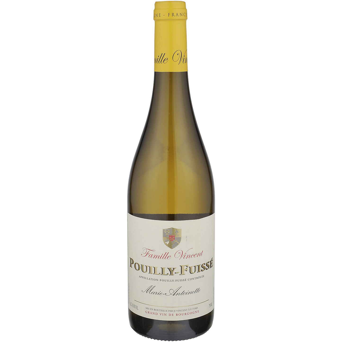 J.J. VINCENT POUILLY FUISSE MARIE ANTOINETTE 2022 750ML