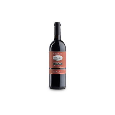 CA'ROME' BARBERA D'ALBA LA GAMBERAJA 2018 750ML