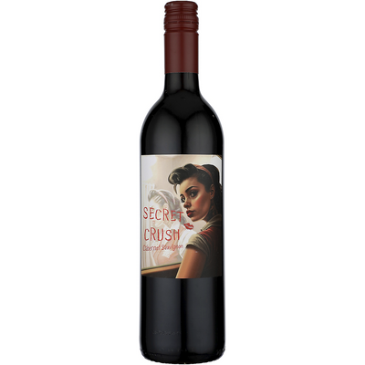 NEVER WINES CABERNET SAUVIGNON SECRET CRUSH HORSE HEAVEN HILLS 750ML