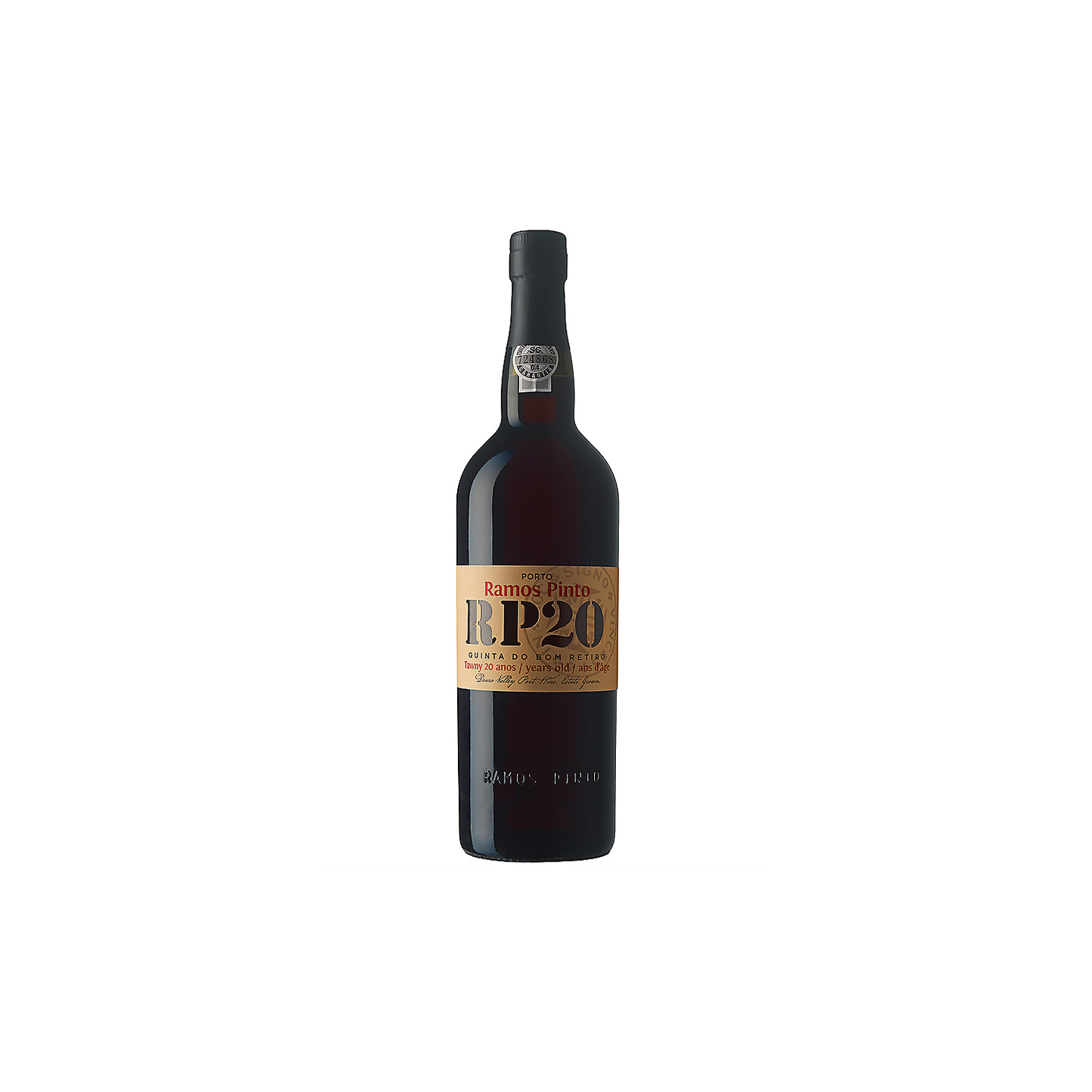 RAMOS PINTO PORTO TAWNY 20 YR 750ML