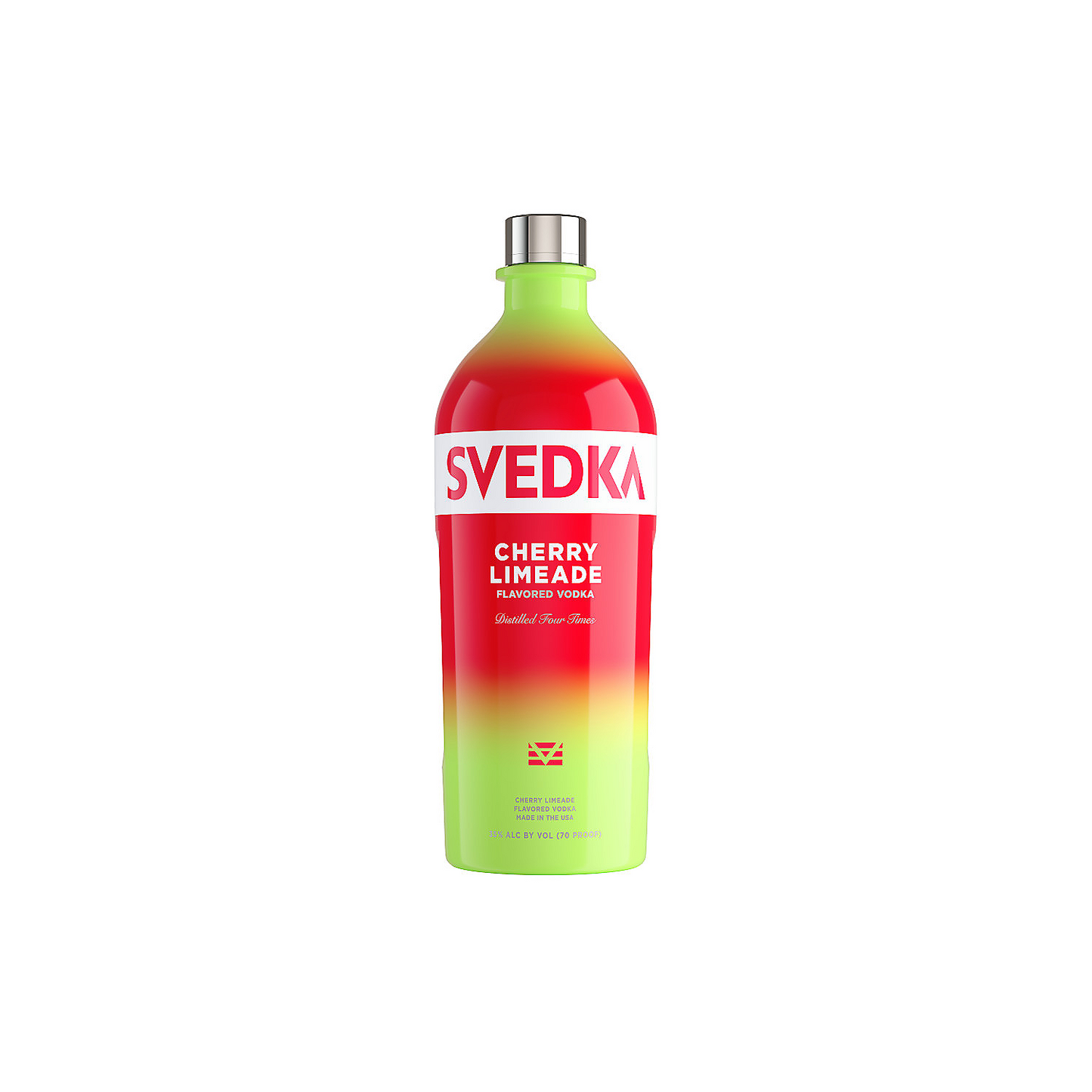SVEDKA CHERRY LIMEADE FLAVORED VODKA 70 1.75L