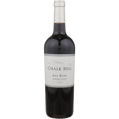 CHALK HILL RED WINE SONOMA COAST 2019 750ML