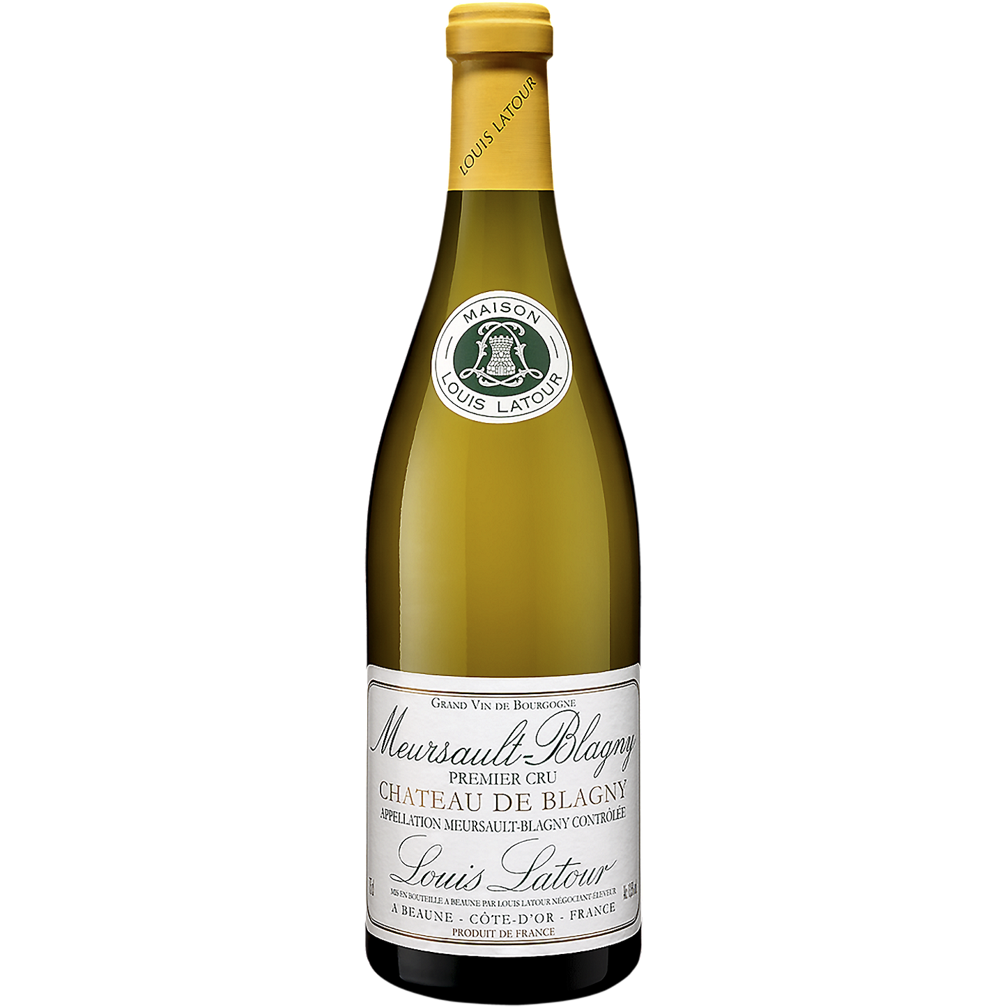 LOUIS LATOUR MEURSAULT BLAGNY CHATEAU DE BLAGNY PREMIER CRU 2020 750ML