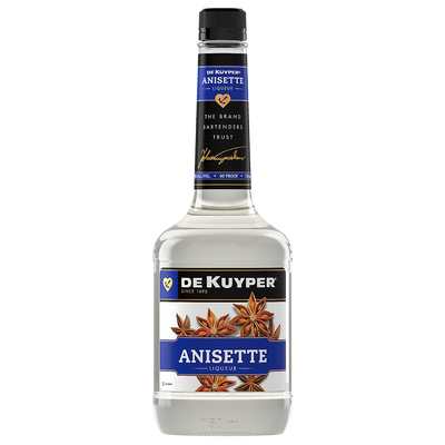 DEKUYPER ANISETTE 60 750ML