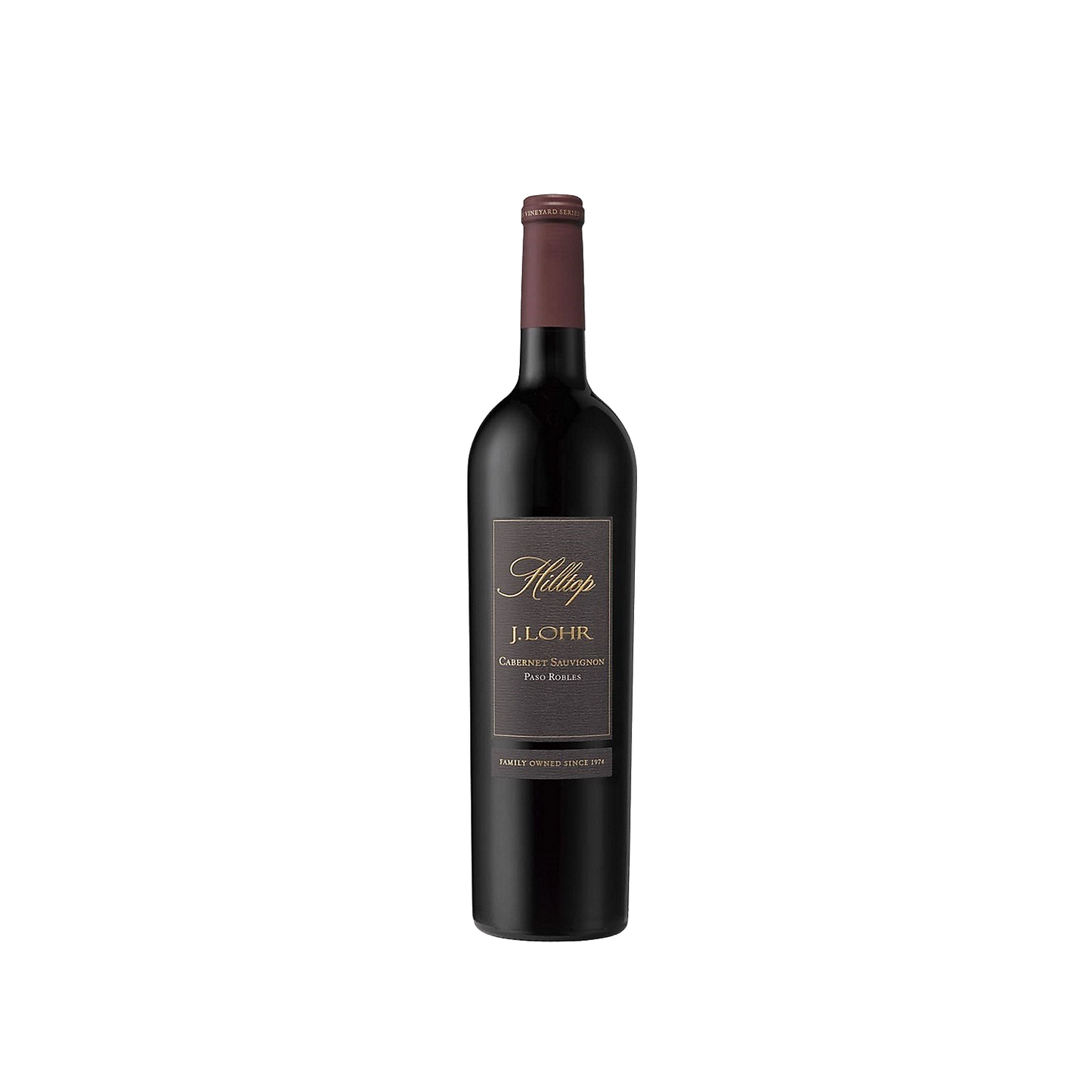 J. LOHR CABERNET SAUVIGNON HILLTOP RESTAURANT CUVEE PASO ROBLES 2021 750ML