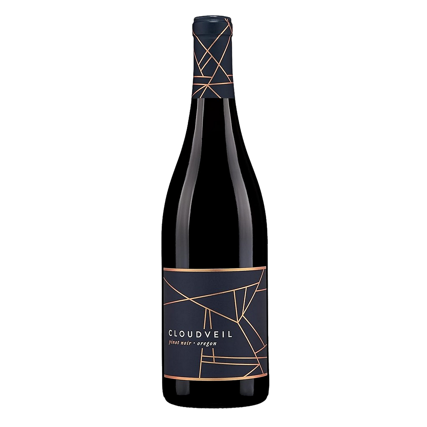 CLOUDVEIL VINEYARDS PINOT NOIR OREGON 750ML