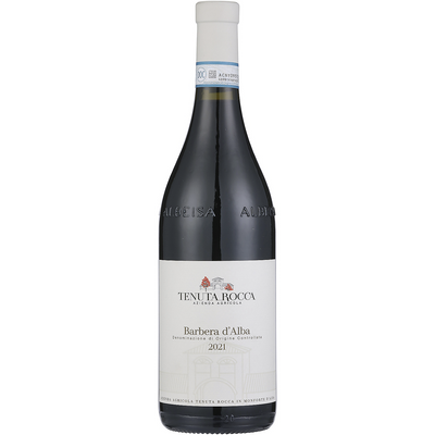 TENUTA ROCCA BARBERA D'ALBA 2021 750ML