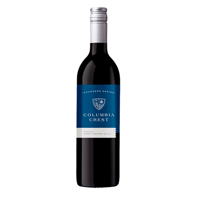 COLUMBIA CREST MERLOT FOUNDERS SERIES HORSE HEAVEN HILLS 2021 750ML