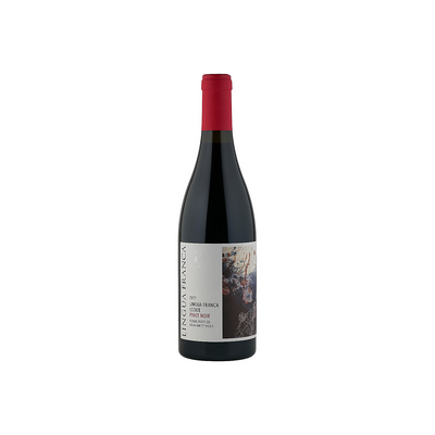 LINGUA FRANCA PINOT NOIR ESTATE EOLA AMITY HILLS 2017 750ML