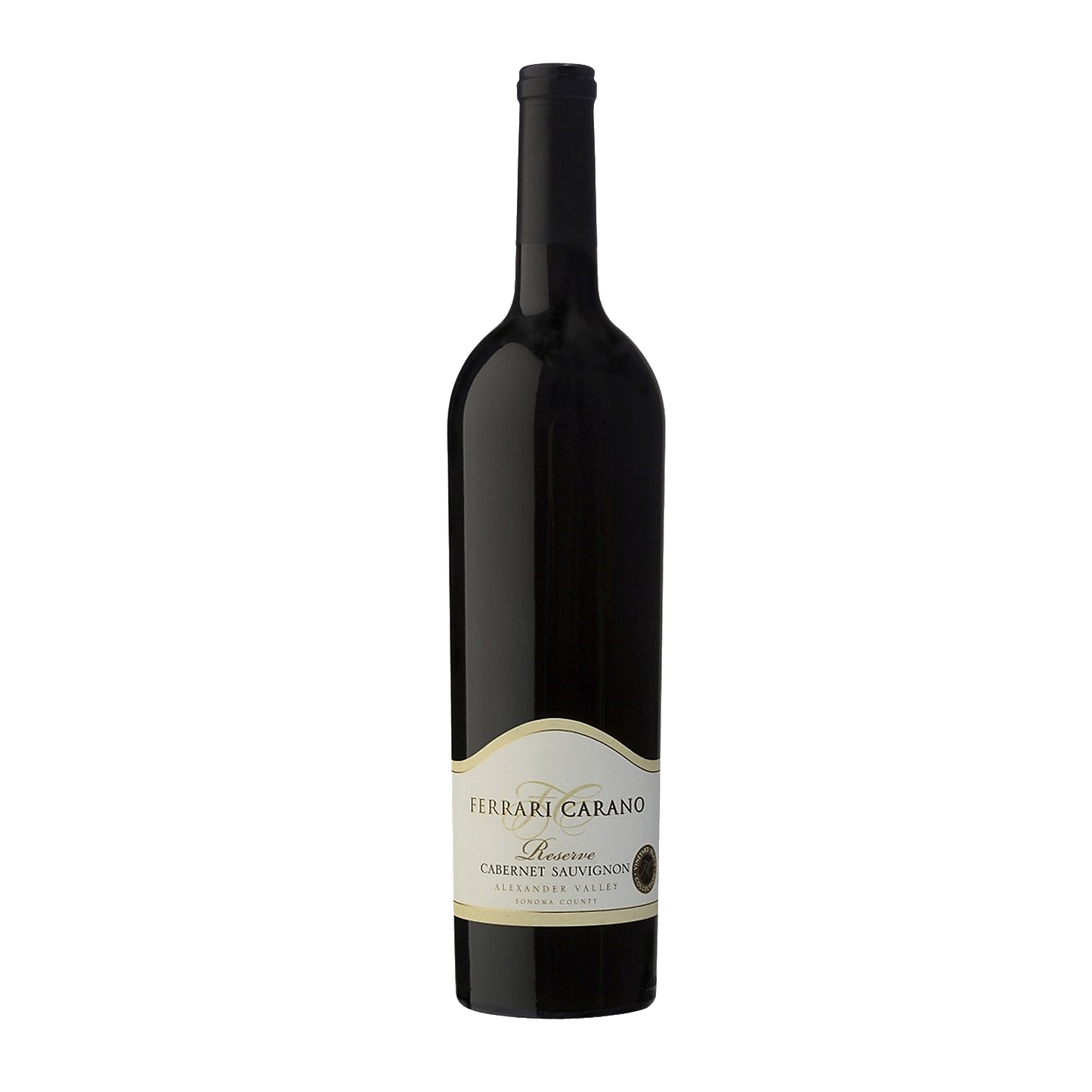 FERRARI CARANO CABERNET SAUVIGNON RESERVE VINEYARD SELECT COLLECTION ALEXANDER VALLEY 2021 750ML