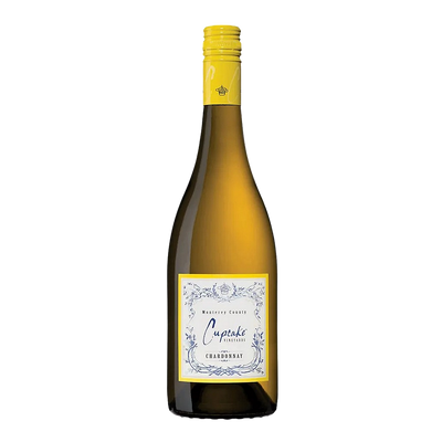 CUPCAKE VINEYARDS CHARDONNAY MONTEREY COUNTY 750ML