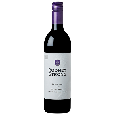 RODNEY STRONG RED BLEND SONOMA COUNTY 2021 750ML