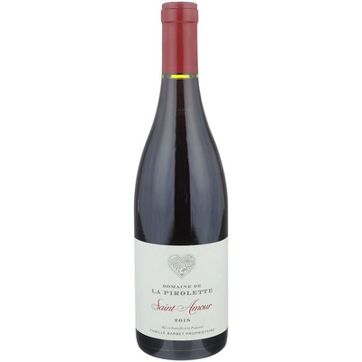 DOMAINE DE LA PIROLETTE SAINT AMOUR 2018 750ML