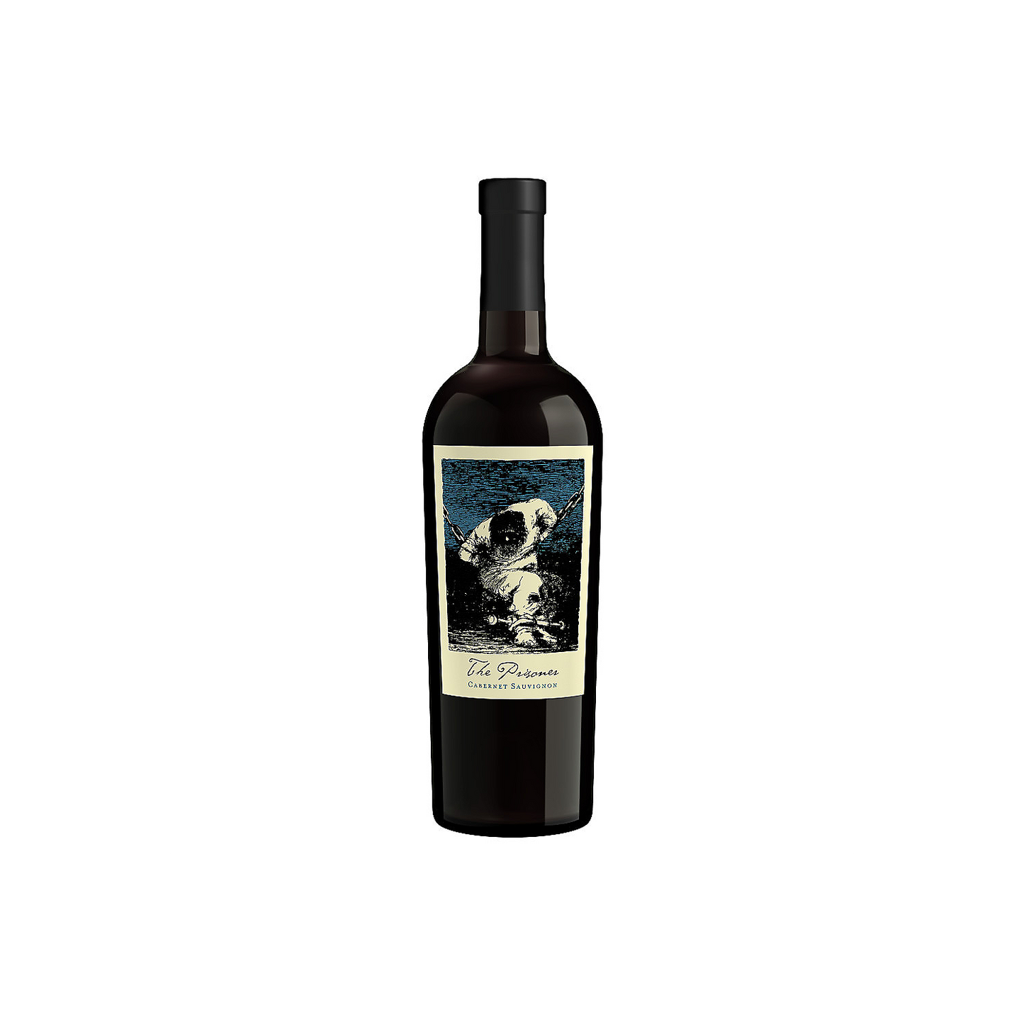 THE PRISONER CABERNET SAUVIGNON NAPA VALLEY 2021 375ML