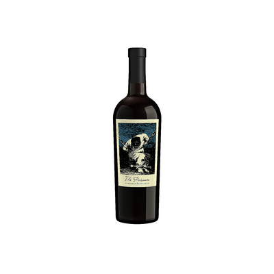 THE PRISONER CABERNET SAUVIGNON NAPA VALLEY 2021 375ML