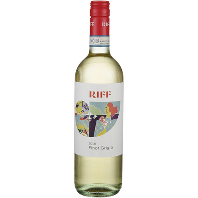 RIFF PINOT GRIGIO DELLE VENEZIE PROGETTO LAGEDER 750ML