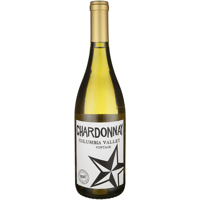 THE MAGNIFICENT WINE CO. CHARDONNAY MWC COLUMBIA VALLEY 750ML