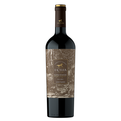 LA CELIA MALBEC HERITAGE PARAJE ALTAMIRA 2020 WOOD BOX 750ML