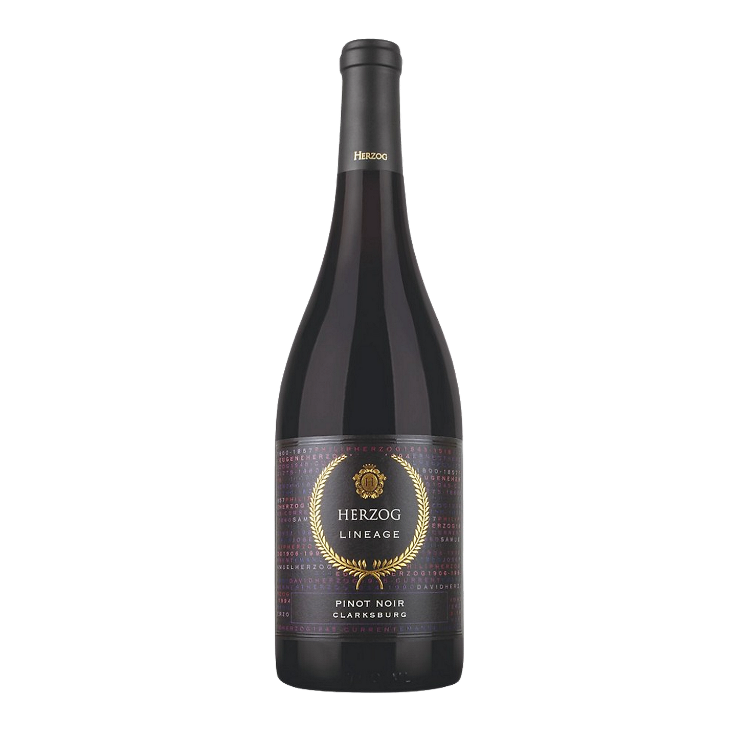 HERZOG PINOT NOIR LINEAGE CLARKSBURG 750ML