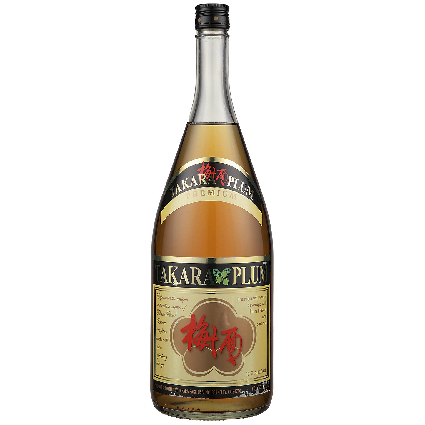 TAKARA PLUM WINE PREMIUM 1.5L