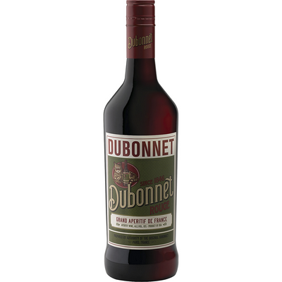 DUBONNET GRAND APERITIF DE FRANCE ROUGE 750ML