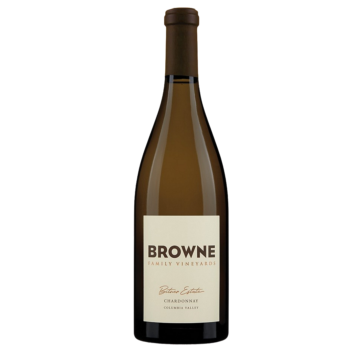 BROWNE FAMILY VINEYARDS CHARDONNAY FAMILY VINEYARDS COLUMBIA VALLEY 2021 750ML