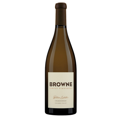 BROWNE FAMILY VINEYARDS CHARDONNAY FAMILY VINEYARDS COLUMBIA VALLEY 2021 750ML