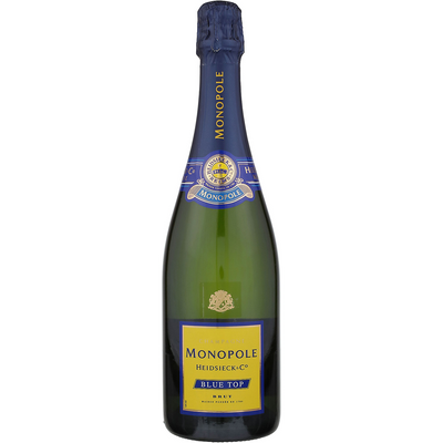 HEIDSIECK & CO. MONOPOLE CHAMPAGNE BRUT BLUE TOP 750ML