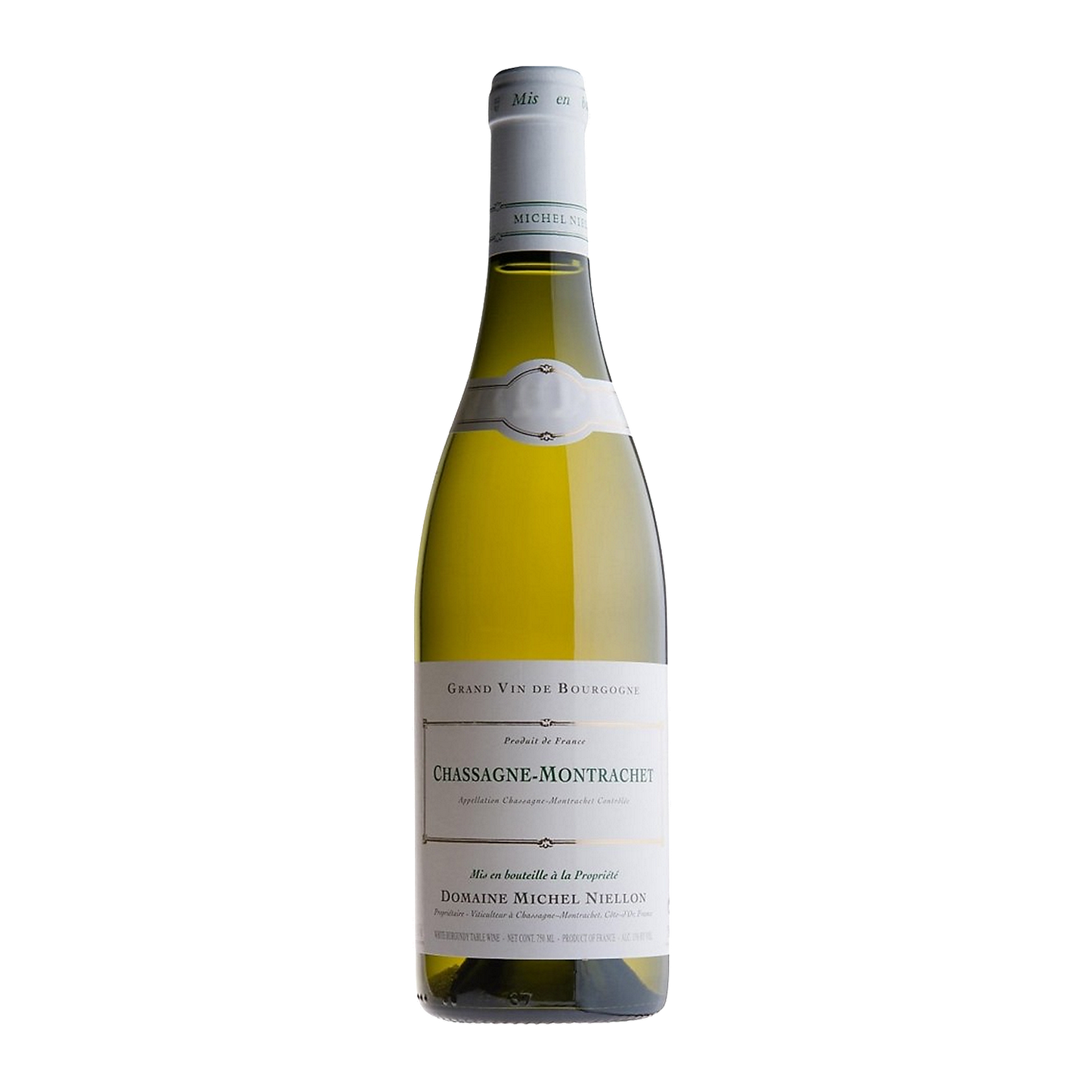 MICHEL NIELLON CHASSAGNE MONTRACHET 2021 750ML