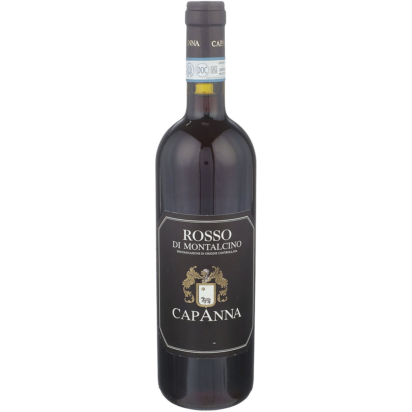 CAPANNA ROSSO DI MONTALCINO 2020 750ML