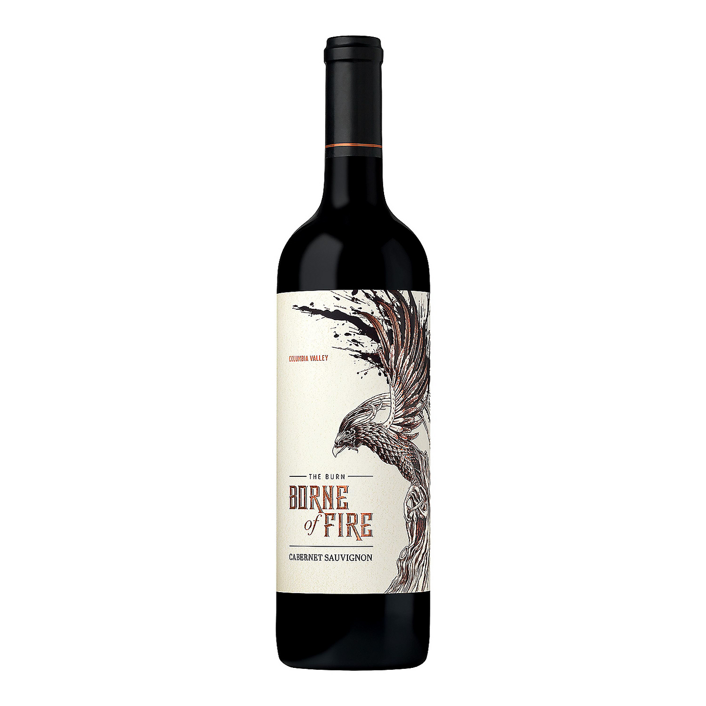 BORNE OF FIRE CABERNET SAUVIGNON COLUMBIA VALLEY 2018 750ML