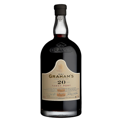 GRAHAM'S PORTO TAWNY 20 YR 4.5L