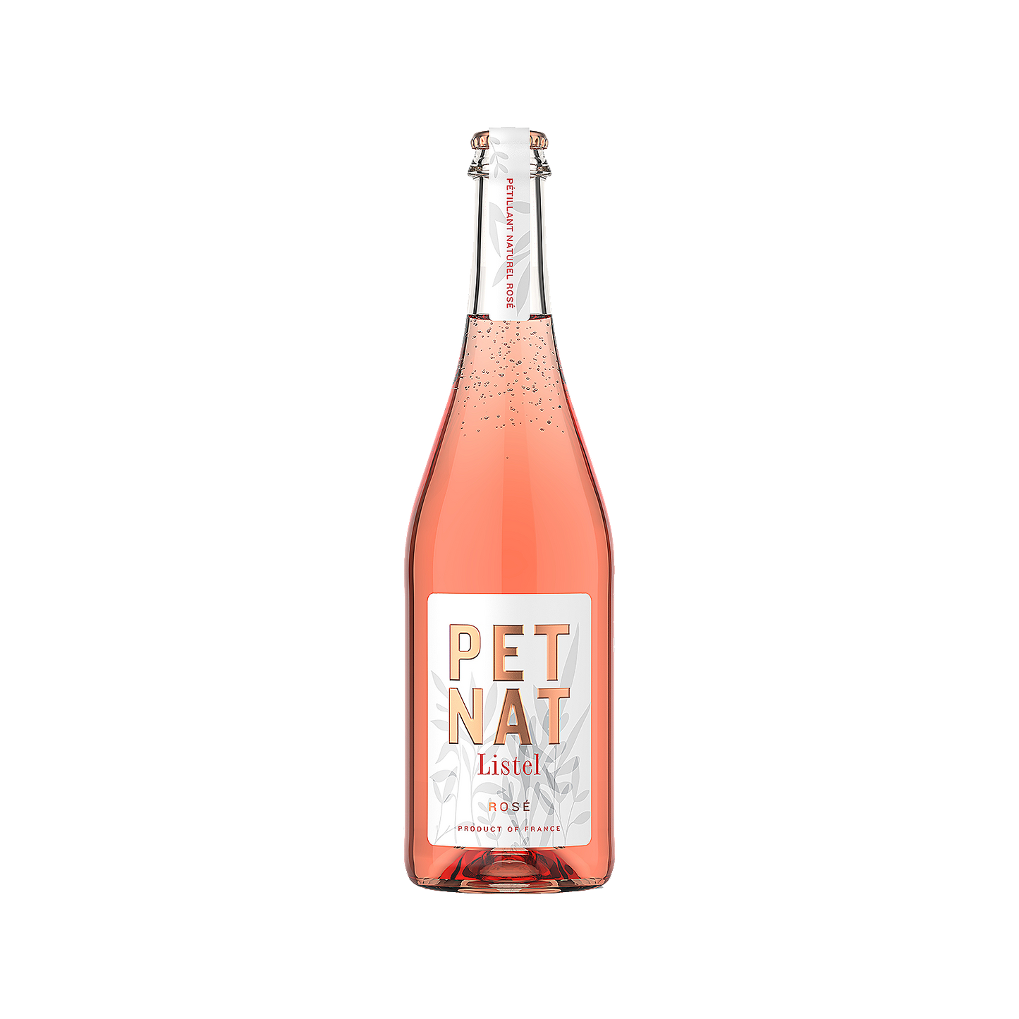 LISTEL SPARKLING ROSE PET NAT FRANCE 750ML