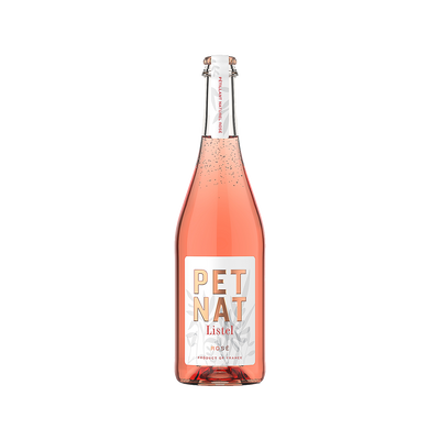 LISTEL SPARKLING ROSE PET NAT FRANCE 750ML