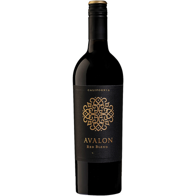 AVALON RED WINE BLEND CALIFORNIA 750ML