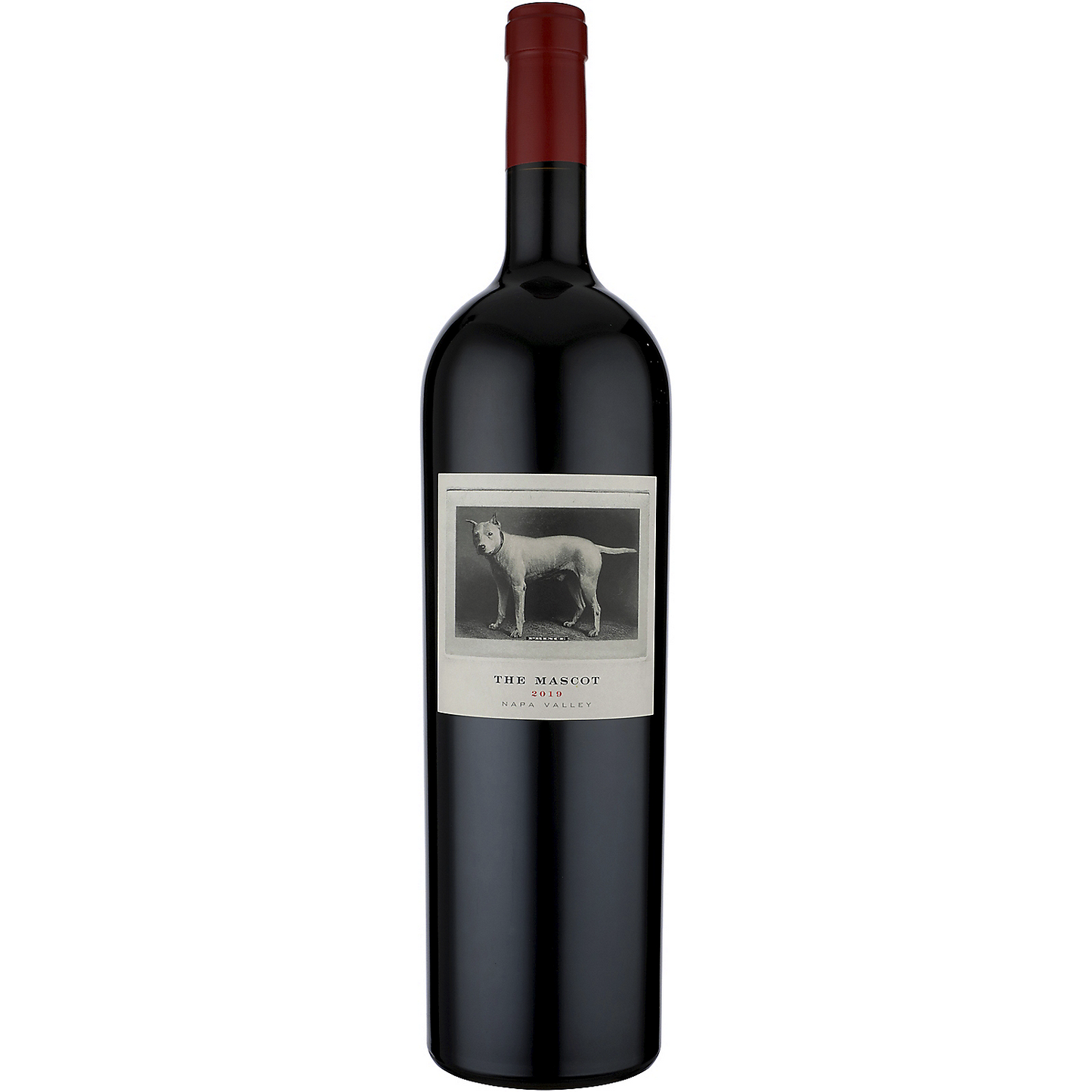 THE MASCOT RED WINE NAPA VALLEY 2019 750ML