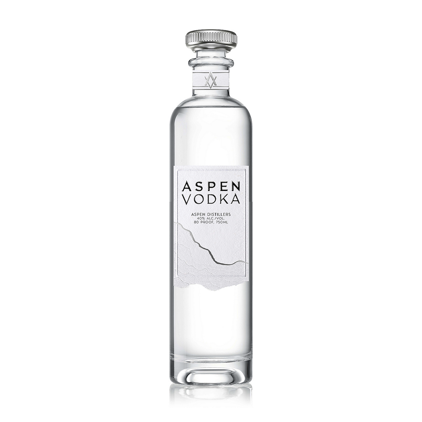 ASPEN VODKA 80 50ML