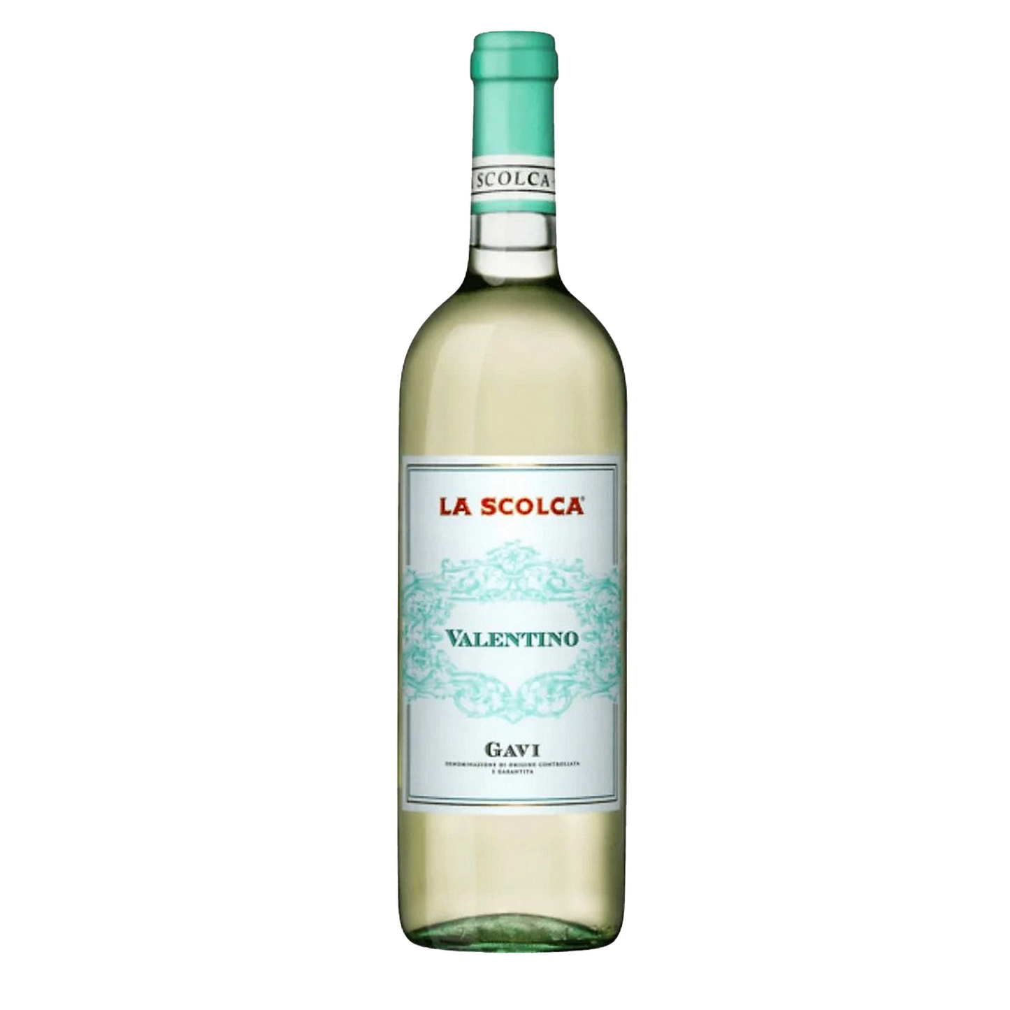 LA SCOLCA GAVI VALENTINO 2021 750ML