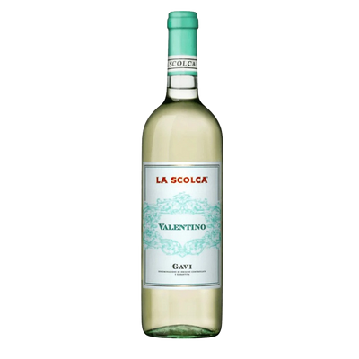 LA SCOLCA GAVI VALENTINO 2021 750ML