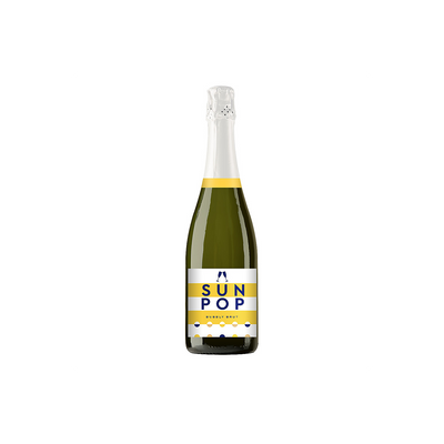 SUN POP BUBBLY BRUT SPAIN 750ML