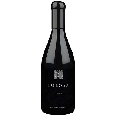 TOLOSA PINOT NOIR PRIMERA EDNA RANCH VINEYARD EDNA VALLEY 2019 750ML