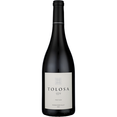 TOLOSA PINOT NOIR 1772 RUSSIAN RIVER VALLEY 2021 750ML