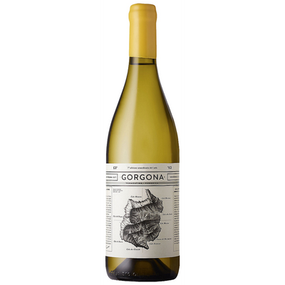 FRESCOBALDI COSTA TOSCANA BIANCO GORGONA 2022 750ML