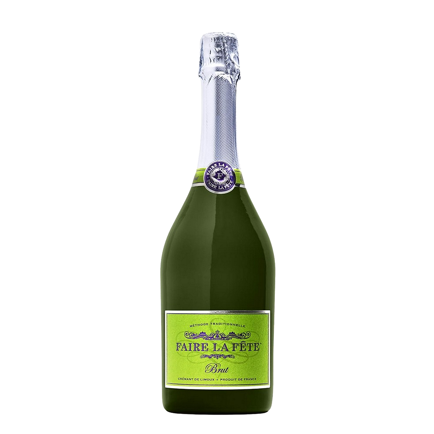 FAIRE LA FETE CREMANT DE LIMOUX BRUT 375ML