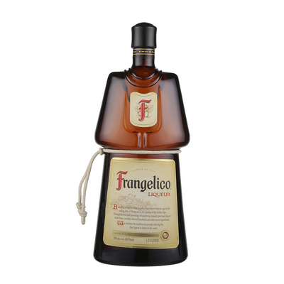 FRANGELICO HAZELNUT LIQUEUR 40 1.75L