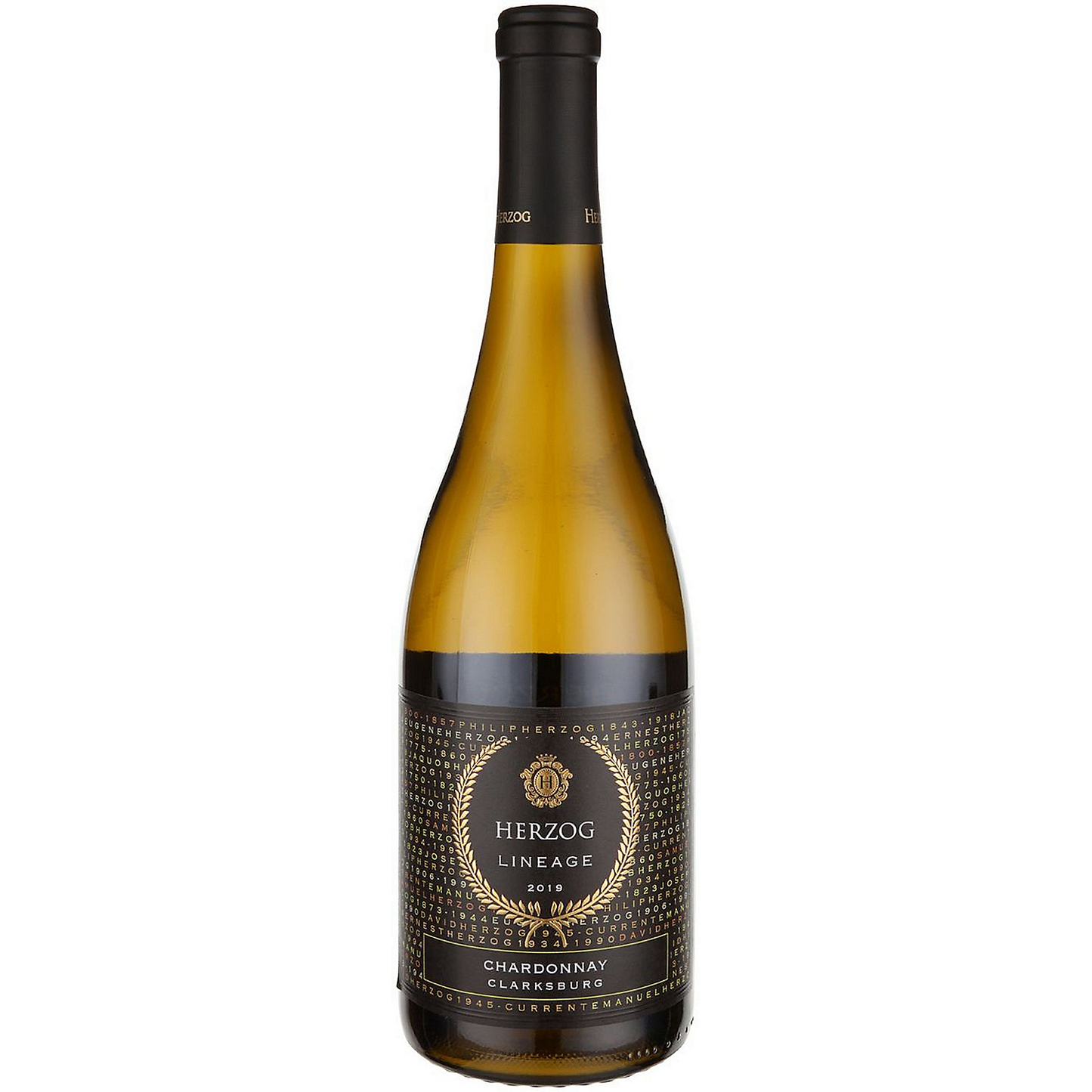 HERZOG CHARDONNAY LINEAGE CLARKSBURG 750ML