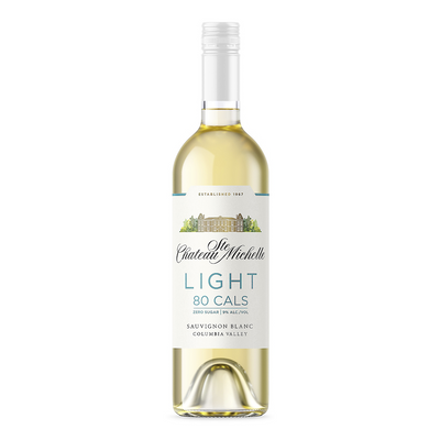 CHATEAU STE. MICHELLE SAUVIGNON BLANC LIGHT COLUMBIA VALLEY 750ML